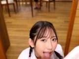 【VR】【8K】嫉妬した彼氏にいっぱい愛されたい◆兄にバレないようにドキドキいちゃラブの中出しお家デート 山下紗和